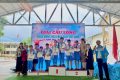 TRƯỜNG TIỂU HỌC BA VÌ TỔ CHỨC GIẢI CẦU LÔNG CHÀO MỪNG NGÀY NHÀ GIÁO VIỆT NAM 20/11/2025